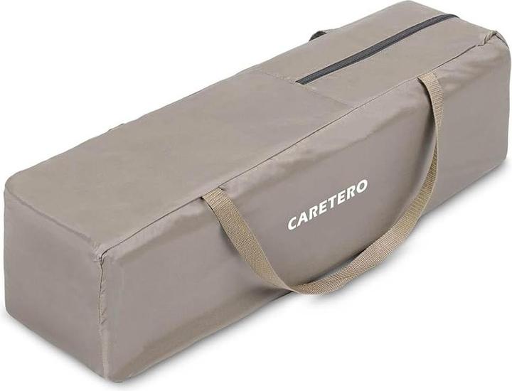 Immagine prodotto Caretero Box Quadra marrone (93 x 93 x 74 cm)