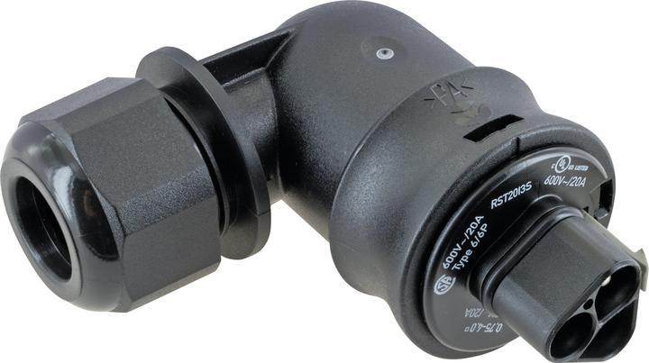 Actual product image Schwaiger Balcony power station + inverter (600 W, 1.46 kg)