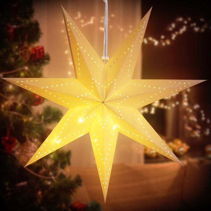 Image du produit Casaria Étoile de Noël