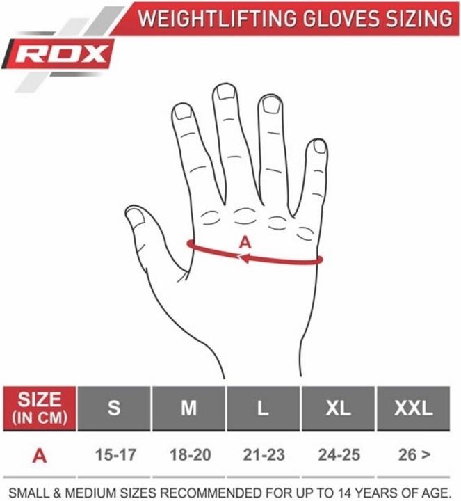 Immagine prodotto Rdx Gym Training Gloves T2 Full Army Green-L (L)