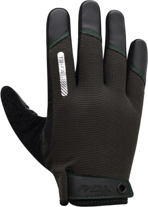 Produktbild Rdx Gym Training Gloves T2 Full Army Green-L (L)
