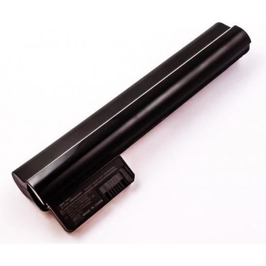 AccuCell Akku HP Compaq Mini 210, Mini CQ20 (2200 mAh), Notebook Akku