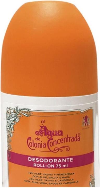Image du produit Alvarez Gomez Déodorant à bille orange (Roll-on, 75 ml)