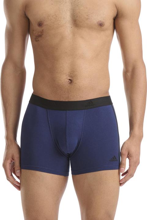 Produktbild Adidas Trunk Active Cotton (S, 3er Pack)