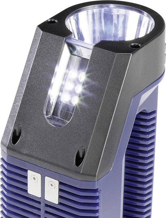 Productafbeelding IVT Handlamp op batterijen Dark-B (300 lm)