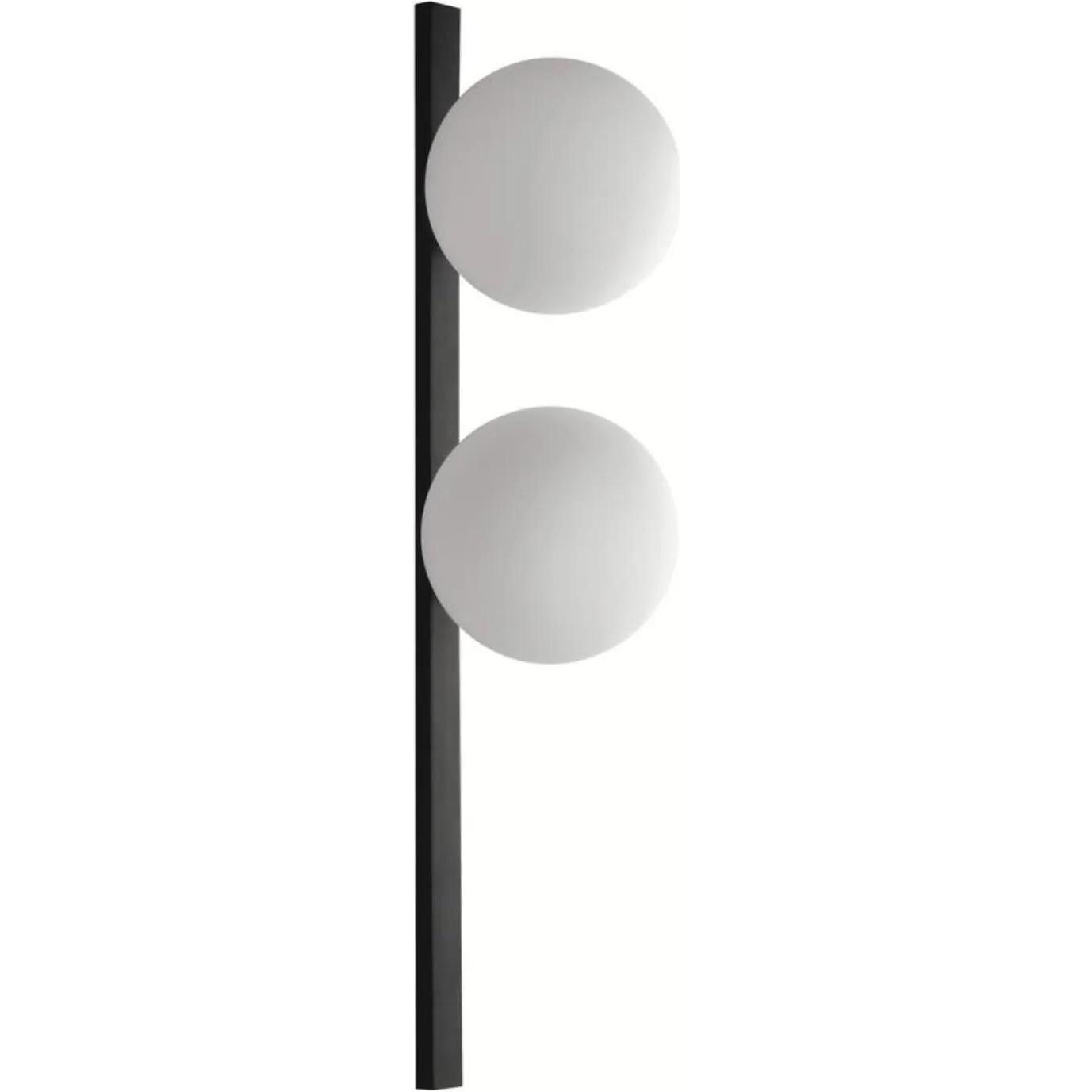 Luce ambiente Design, Wandleuchte + Deckenleuchte, Pluto (E14)