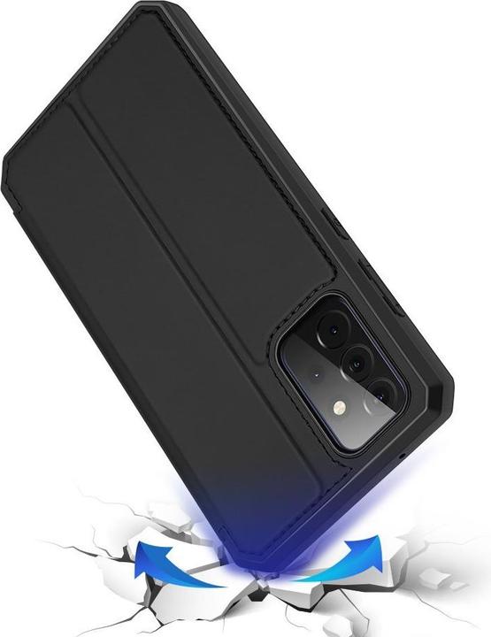 Immagine prodotto Dux Ducis Copertina del libro della serie Skin X (Samsung Galaxy A72 5G)