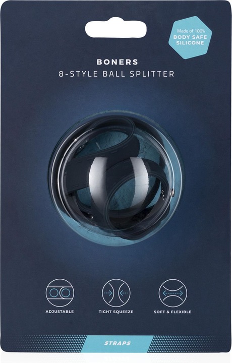 Produktbild Boners 8-Style Ball Splitter (3 cm)