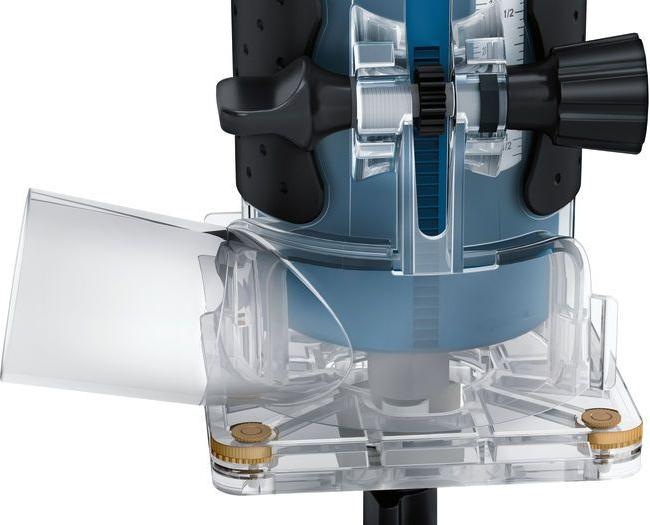 Produktbild Bosch Professional Kantenfräse GLF 55-6
