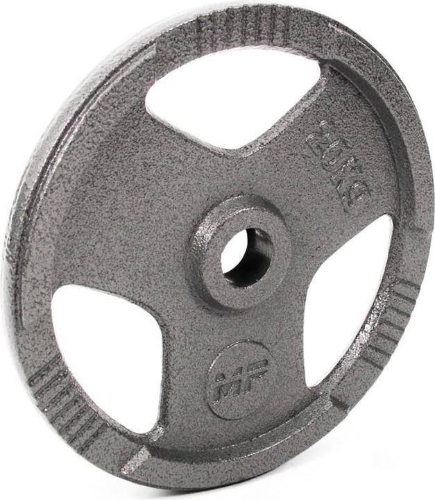 Immagine prodotto Muscle Power Disco Pesi Olimpico