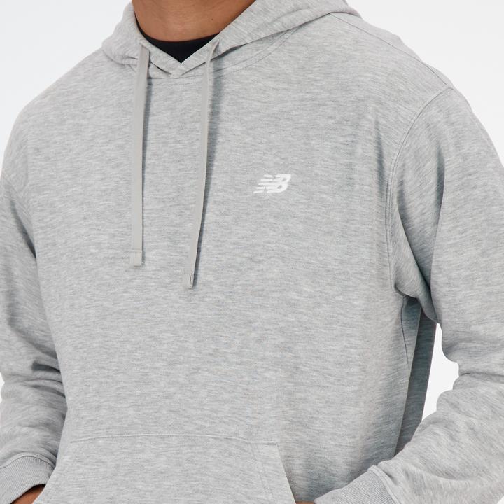 Image du produit New Balance Small Logo French Terry Hoodie (M)