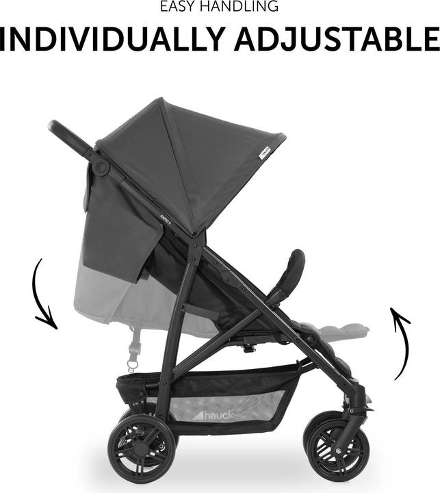 Actual product image Hauck Rapid 4 (0 Months - 4 years)