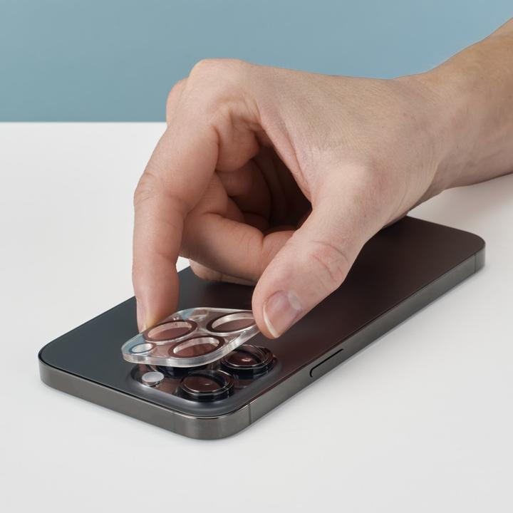 Produktbild Hama Kamera-Schutzglas (1 Stk., Apple iPhone 14 Pro, Apple iPhone 14 Pro Max)