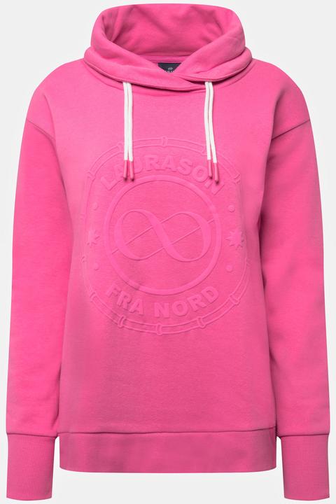 Produktbild Laurasøn Sweatshirt, oversized OEKO-TEX (XL)