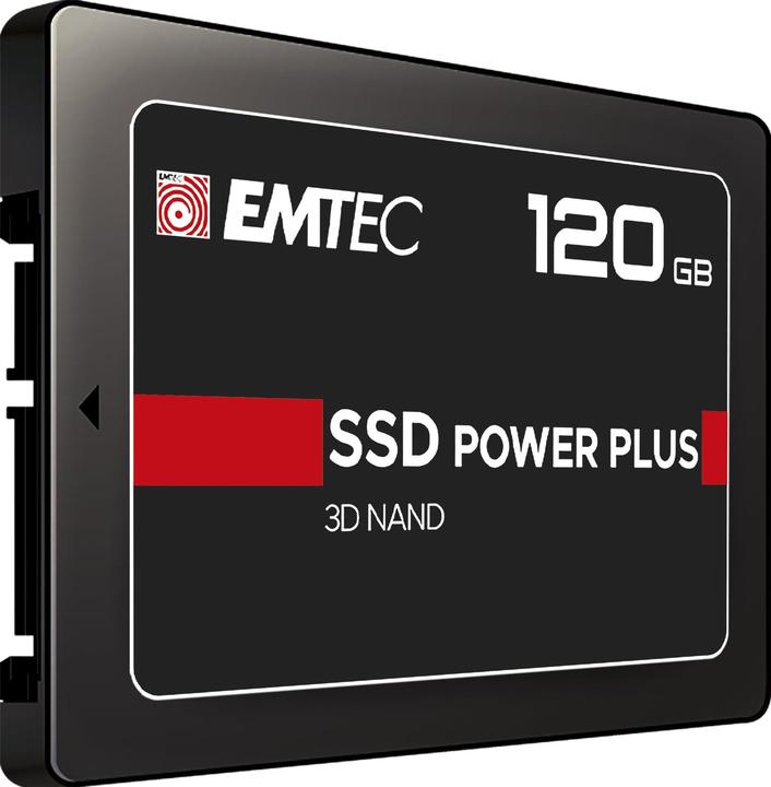 Immagine prodotto Emtec X150 Power Plus (120 GB, 2.5")