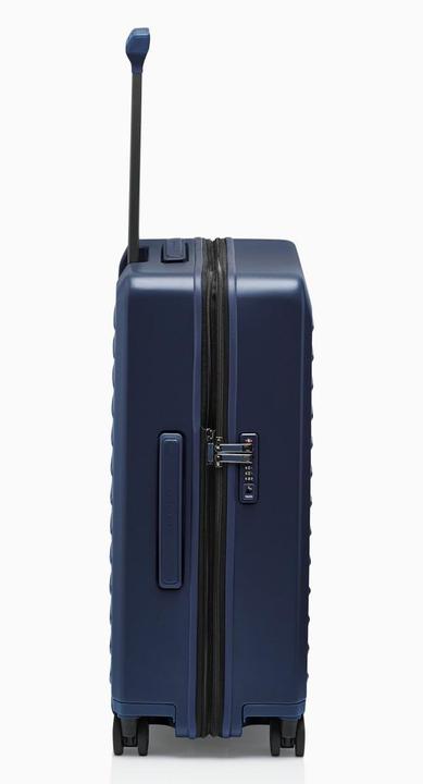 Actual product image Porsche Design Design Harde suitcase / trolley / travel case - Roadster Hardcase - 69 cm - Blauw (83 l)