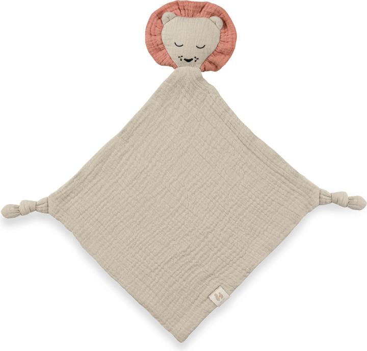 Hauck Cuddle N Play Lion Beige