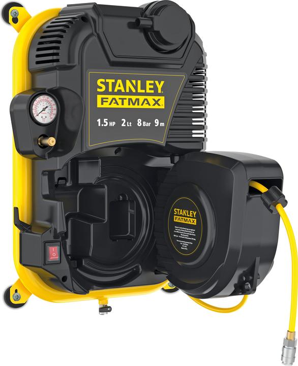 Immagine prodotto Stanley Compressore Wall Tech (8 bar, 2 l)