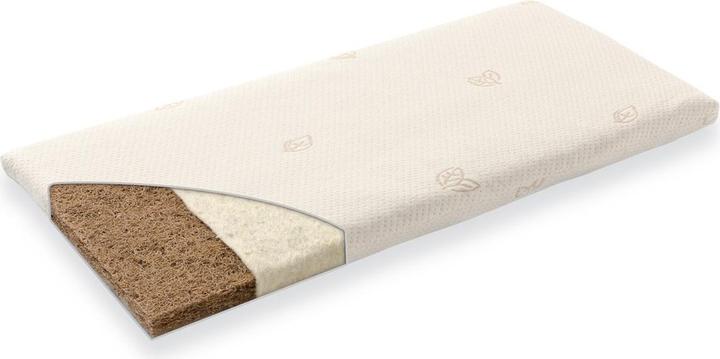 Produktbild Träumeland Wiegenmatratze Naturwölkchen (45 x 90 cm)