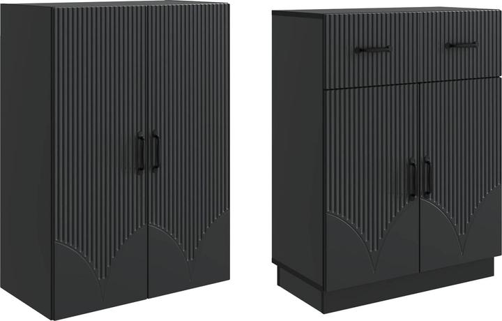 Produktbild vidaXL Möbelset (66 x 34.50 x 87 cm)
