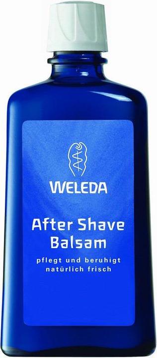 Actual product image Weleda After Shave Balm (Aftershave balm, 100 ml)