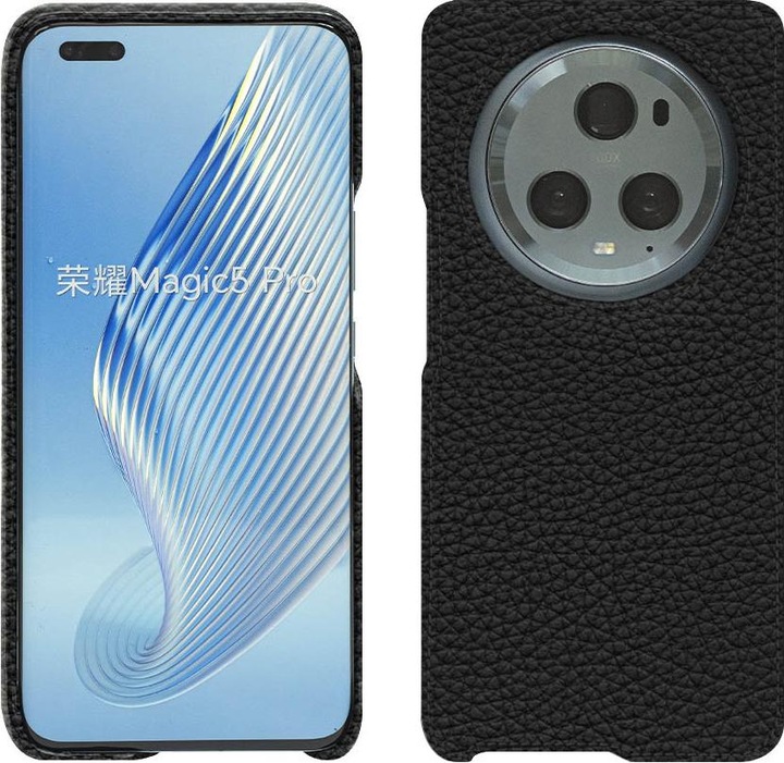 Produktbild Noreve Lederschutzhülle (Honor Magic5 Pro)