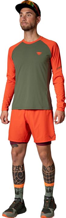 Actual product image Dynafit Alpine Pro 2in1 Shorts (XL)