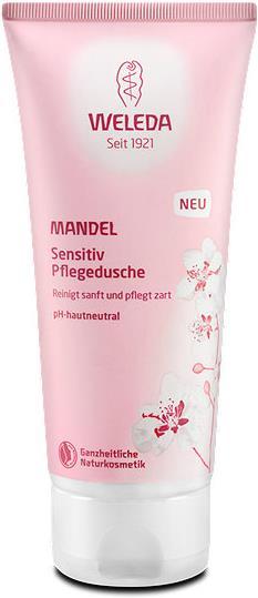 Produktbild Weleda Mandel Sensitiv Pflegedusche (200 ml)