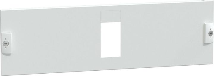 Schneider PrismaSeT-P, Frontplatte, ComPacT NSXm160 3-4polig,Kipphebel,horizontal,Breite=650mm,Höhe=3Module LV