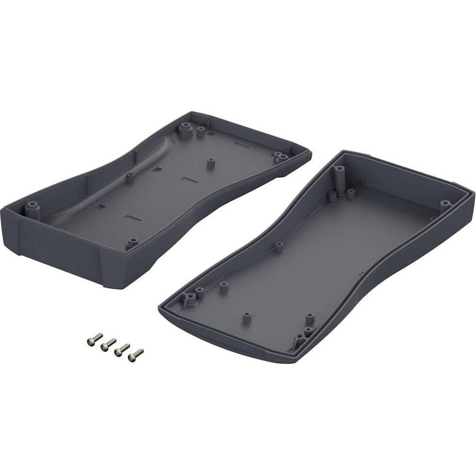 Thumbnail - Bopla HandGehäuse BSSerie (Gehäuse), Elektronikzubehör + Gehäuse, Grau