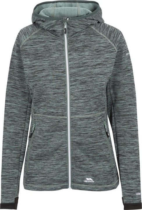 Trespass APPEAL Damen Fleece Jacke (XL)