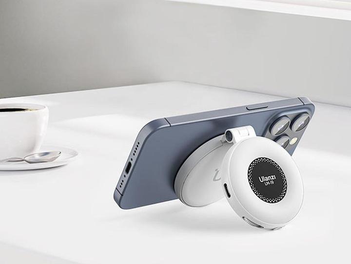 Image du produit Ulanzi LM19 Magsafe Fill blanc clair (Lumière vidéo)