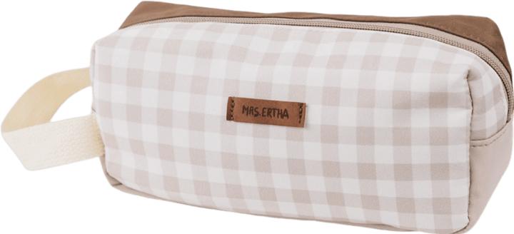 Immagine prodotto Mrs. Ertha Federmäppchen - Weiche Quadrate