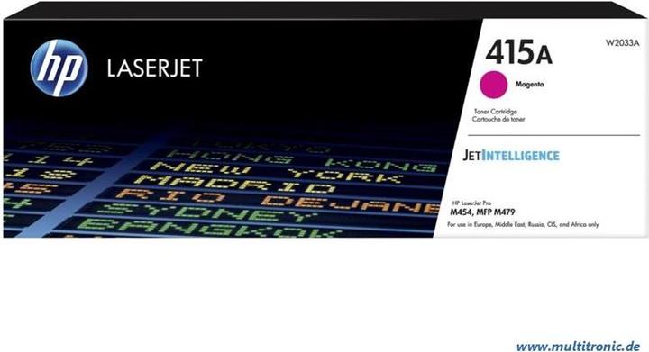 Produktbild HP 415A (M)