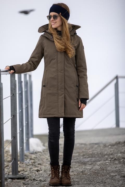 Produktbild Rukka Lotta Damen Wintermantel