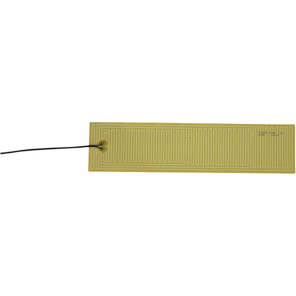 Thermo Tech Polyester Heizfolie 24 V 36 W (L x B) 500 mm x 120 mm (Heizfolie), Elektronikzubehör + Gehäuse