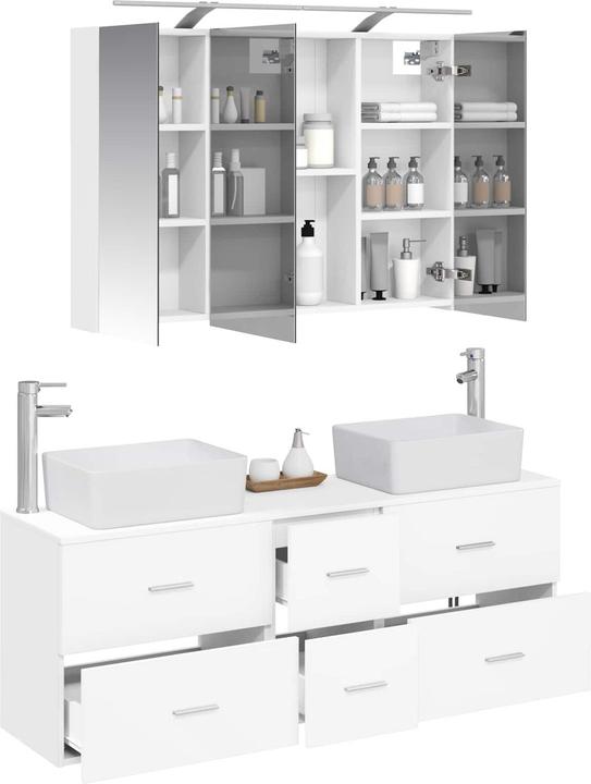 Produktbild vidaXL Badezimmermöbel