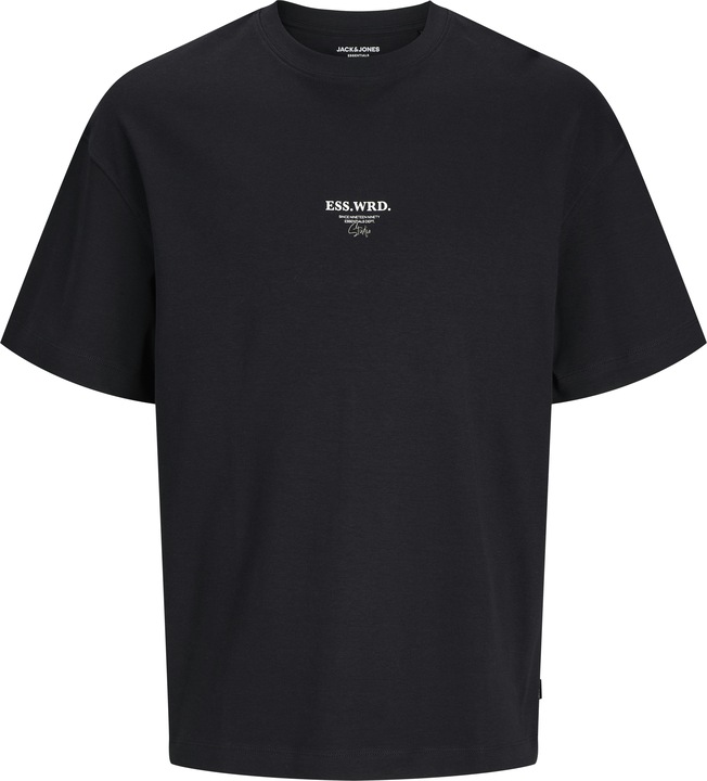 Jack & Jones Jjeurban Edge Studio Tee Ss O-Neck Noos (L)