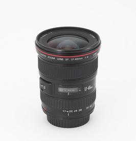 Immagine prodotto Canon EF 17-40mm f/4L USM (Canon EF, Full frame)