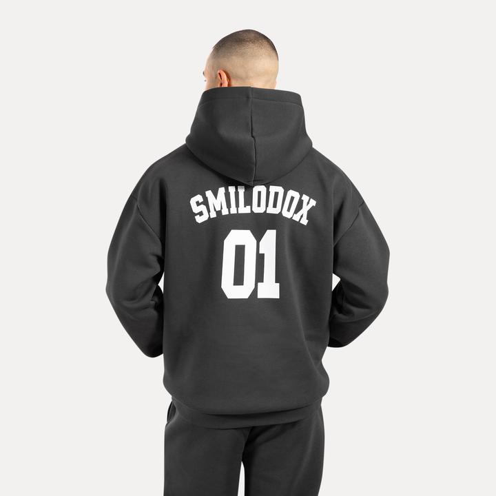 Produktbild Smilodox Hoodie Rayk (S)