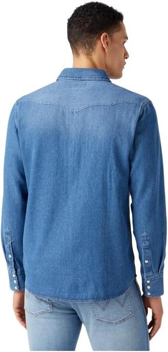 Immagine prodotto Wrangler Camicia Icona 27Mw (XL)