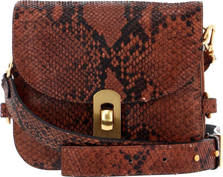 Produktbild Coccinelle Zaniah Python Shoulderbag