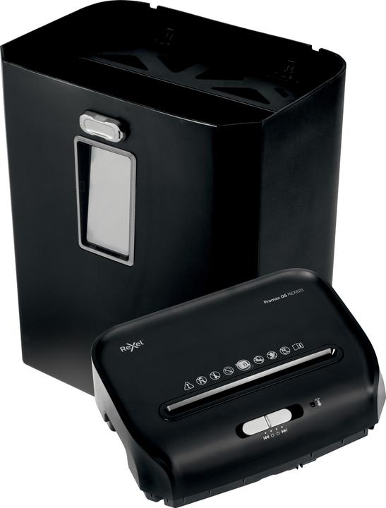 Immagine prodotto Rexel QS REX823 Tritatutto trasversale (Taglio delle particelle)