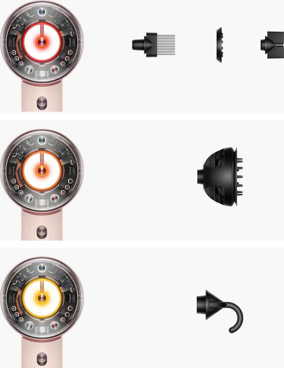 Productafbeelding Dyson Supersonic Nural