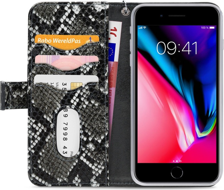 Actual product image Mobilize 2in1 zipped pocket (Apple iPhone 6s Plus, Apple iPhone 6 Plus, Apple iPhone 8 Plus, Apple iPhone 7 Plus)