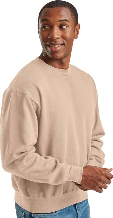 Actual product image Fruit of the Loom Mens Supercotton Sweatshirt (S)