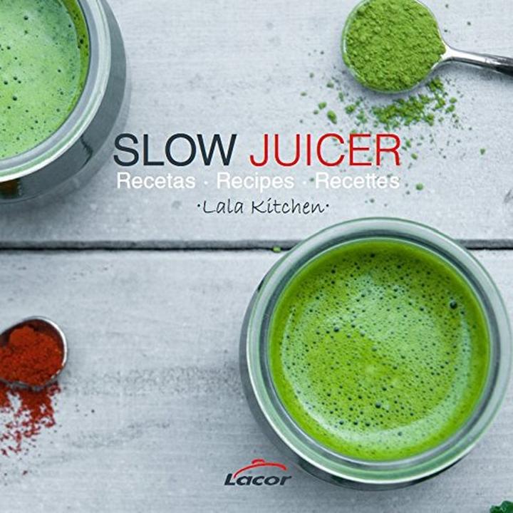 Produktbild Lacor 69373 Slow juicer 240 W