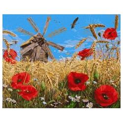 Ideyka Malen nach Zahlen - Neue Ernte