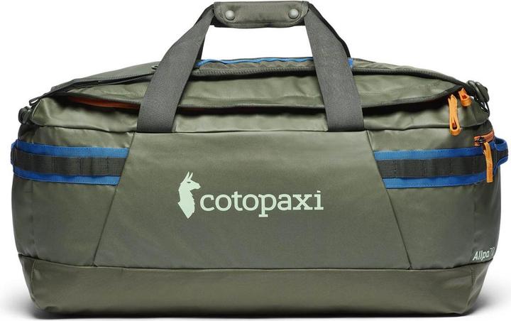 Immagine prodotto Cotopaxi Allpa Getaway Duffel (70 l)
