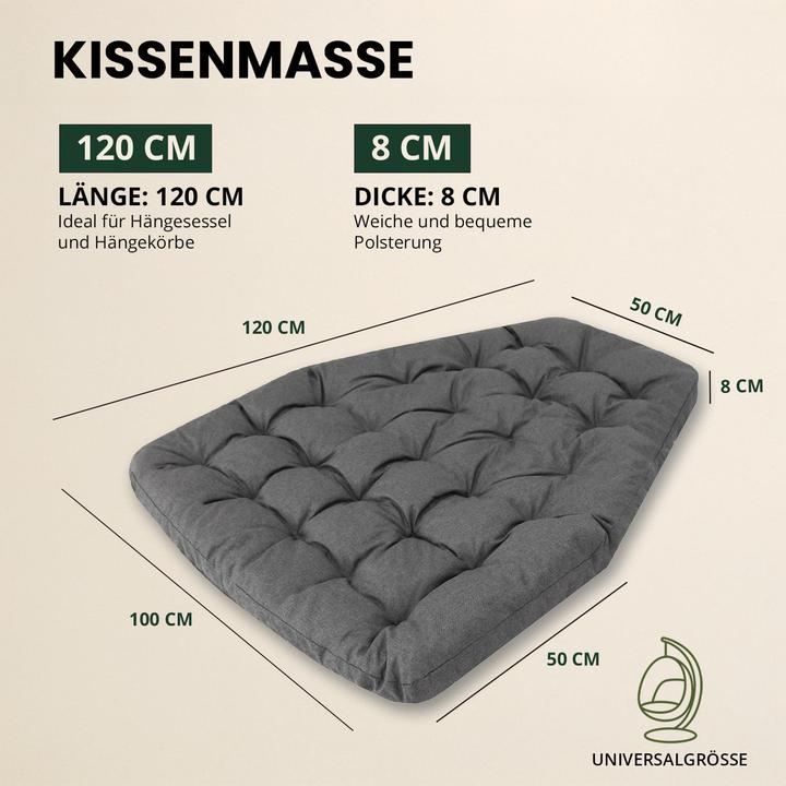 Actual product image Bjird Hängesessel